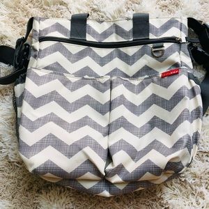 Skip hop diaper bag